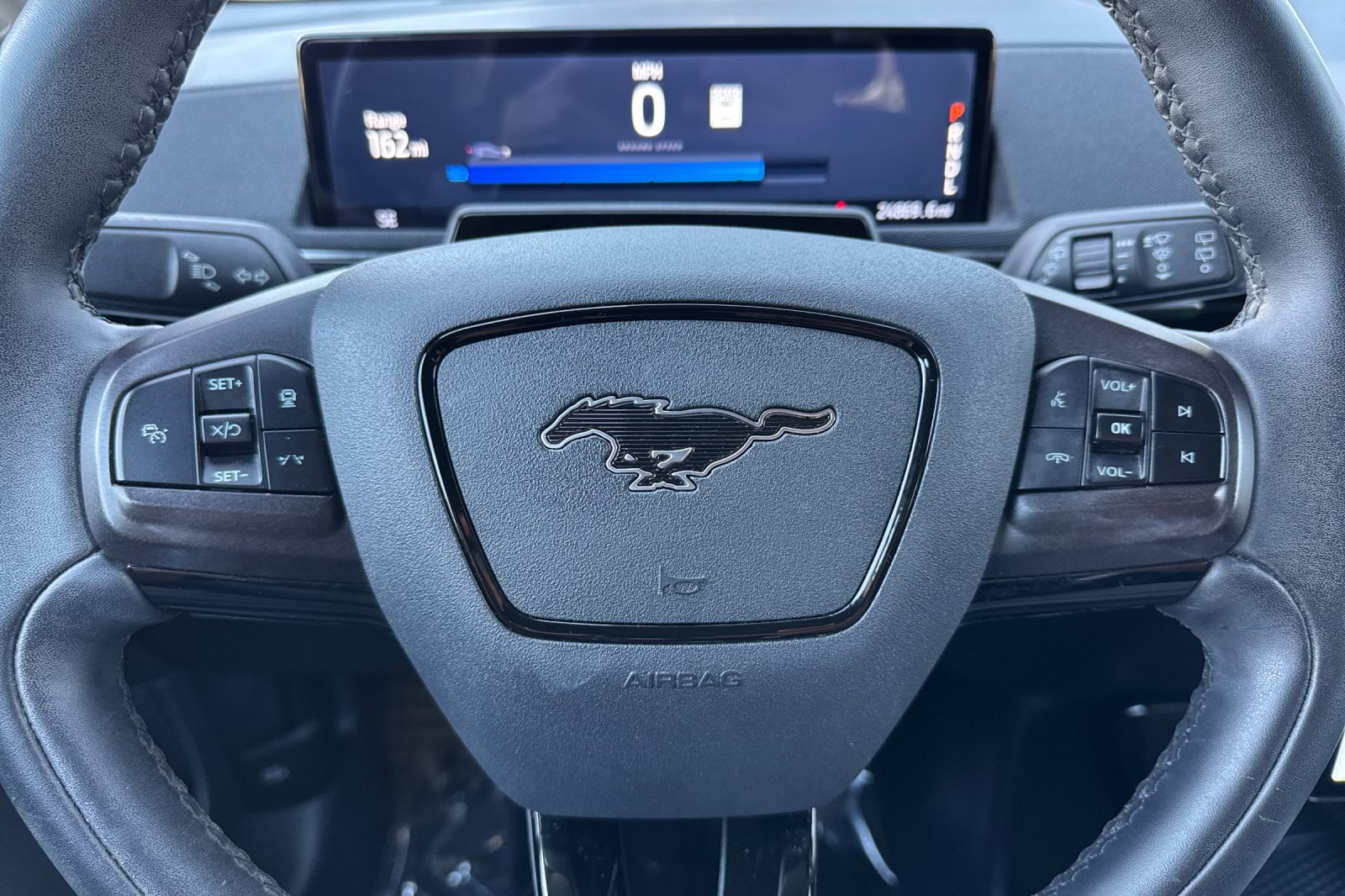 Certified 2023 Ford Mustang Mach-E Select RWD image 25
