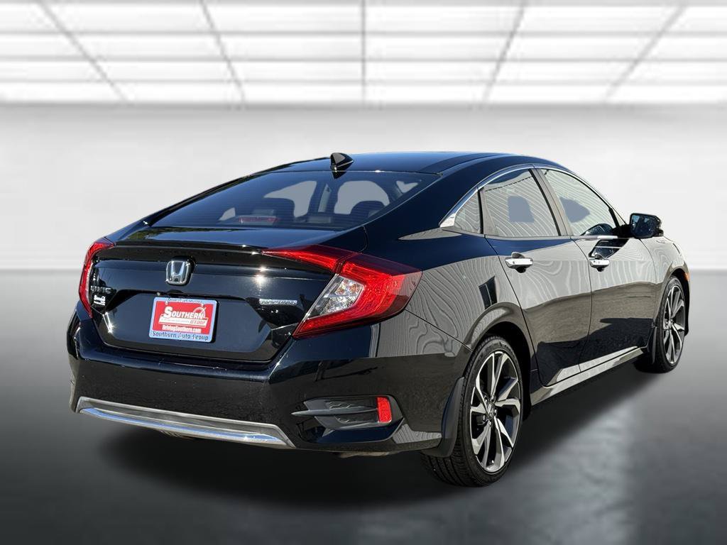 Used 2020 Honda Civic Touring image 4