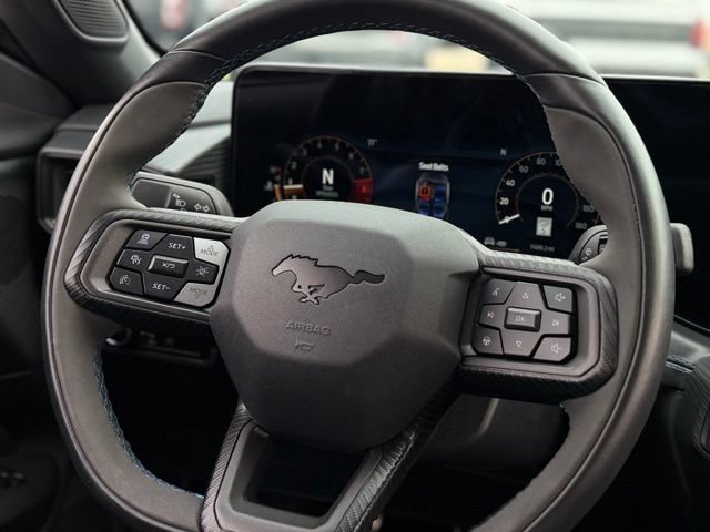 Certified 2024 Ford Mustang Dark Horse RWD image 8
