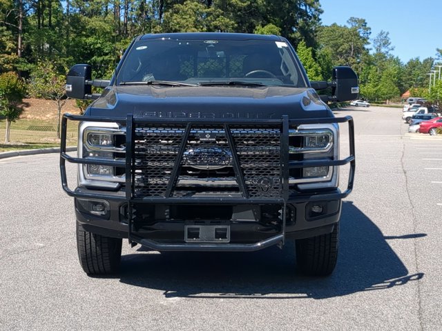 Certified 2024 Ford F250 King Ranch w/ FX4 Off-Road Package AWD/4WD image 9