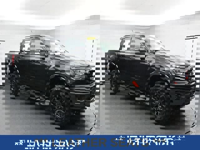 Certified 2023 Ford Ranger Lariat w/ Tremor Off-Road Package AWD/4WD video 3