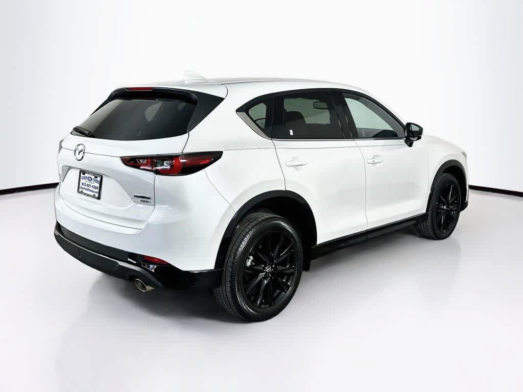 Used 2024 MAZDA CX-5 Carbon Edition AWD/4WD image 25