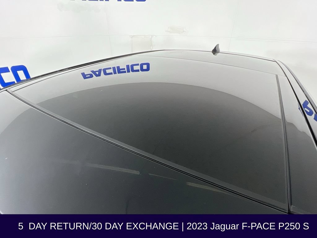 Used 2023 Jaguar F-PACE S AWD/4WD image 16