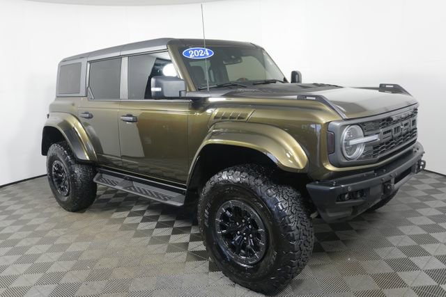 Certified 2024 Ford Bronco Raptor AWD/4WD image 1