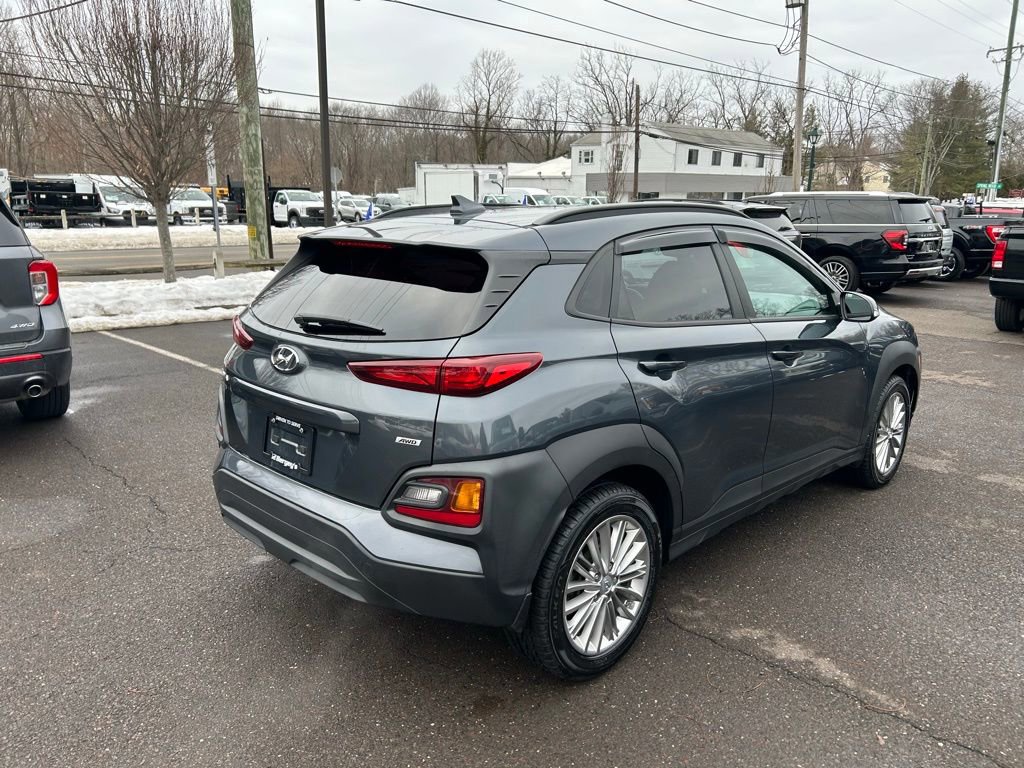 Used 2021 Hyundai Kona SEL Plus w/ Cargo Package image 3