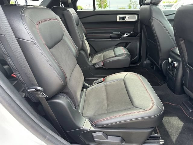 Certified 2023 Ford Explorer ST-Line w/ Class IV Trailer Tow Package AWD/4WD image 9