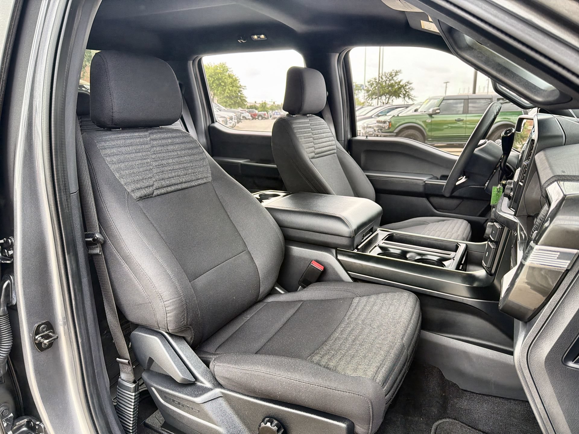 Certified 2023 Ford F150 XL w/ STX Appearance Package RWD image 23