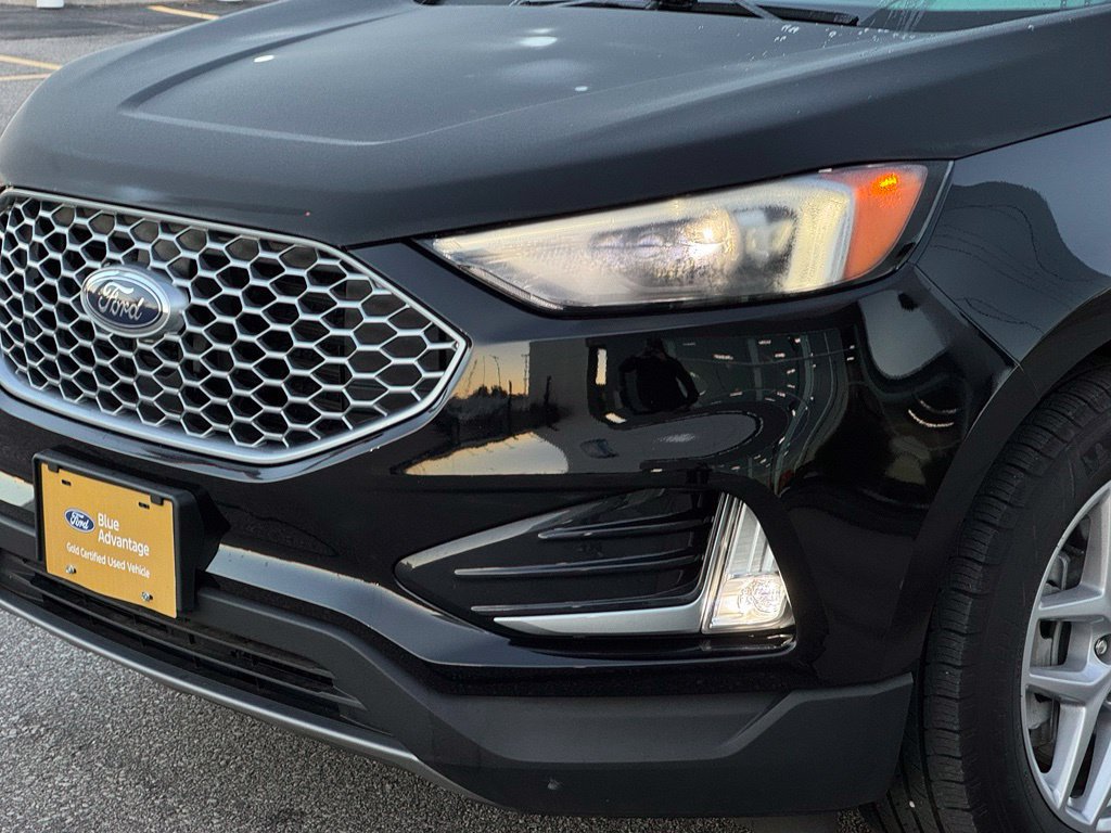 Certified 2023 Ford Edge SEL w/ Convenience Package AWD/4WD image 40