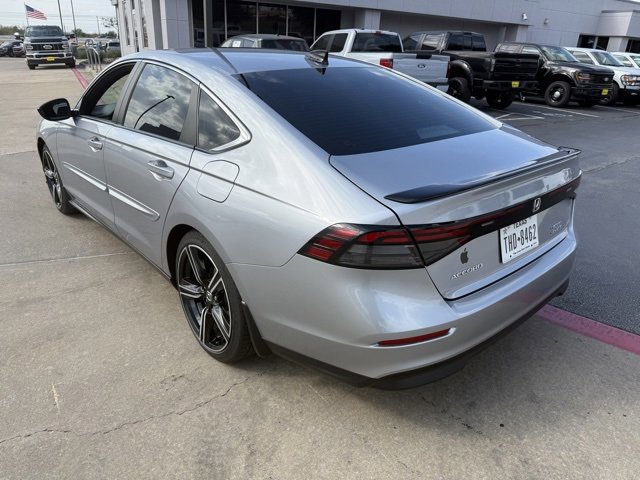 Used 2023 Honda Accord Sport image 5