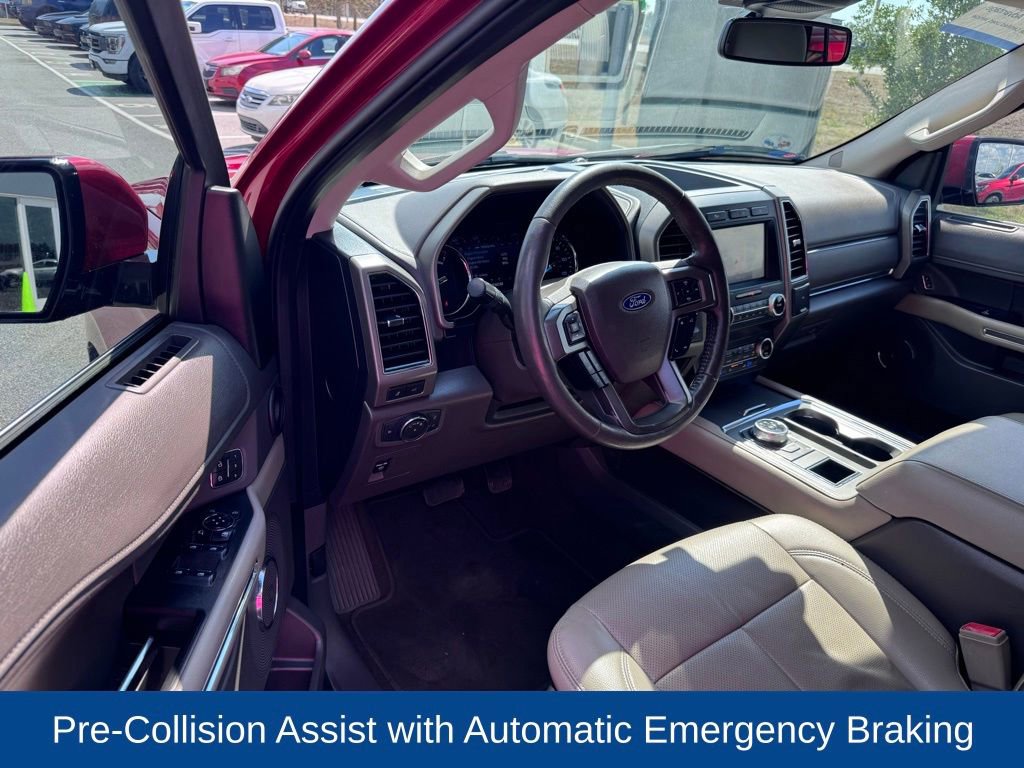 Certified 2020 Ford Expedition Max XLT w/ Equipment Group 202A image 9