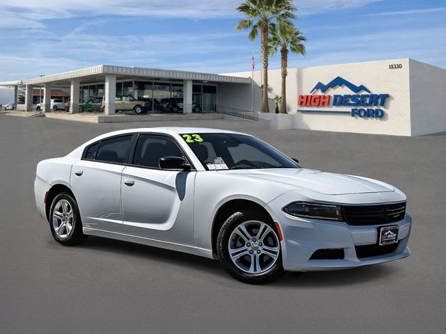 Used 2023 Dodge Charger SXT