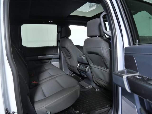 Certified 2021 Ford F150 XLT w/ Equipment Group 302A High image 13