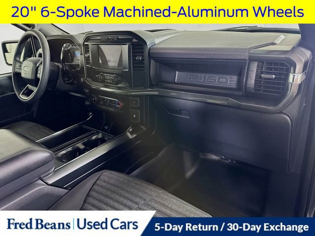 Certified 2023 Ford F150 XL w/ STX Appearance Package image 32