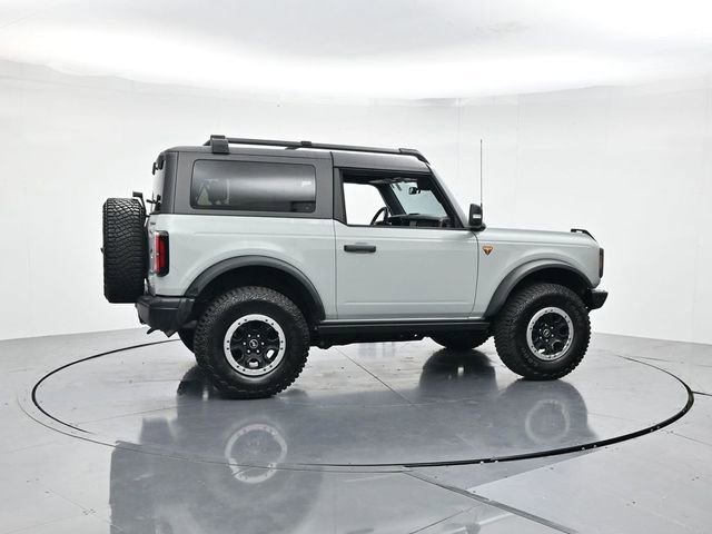 Certified 2023 Ford Bronco Badlands image 2
