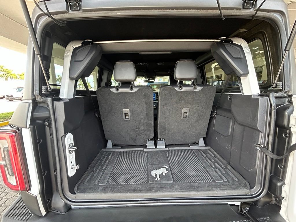 Certified 2023 Ford Bronco Badlands AWD/4WD image 32