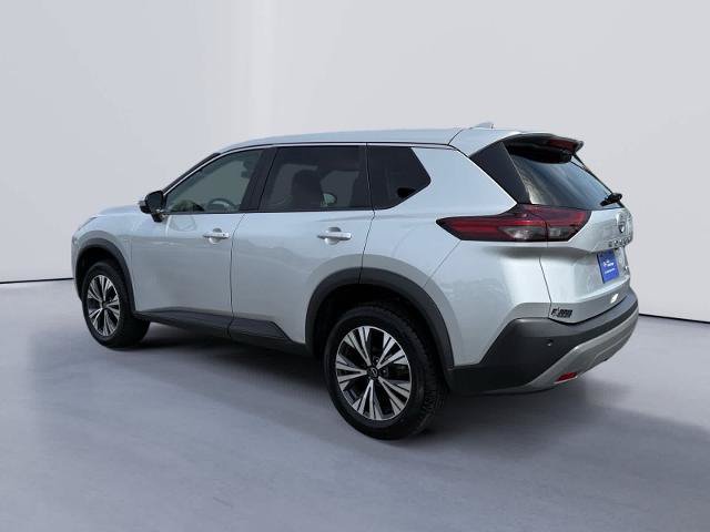 Used 2023 Nissan Rogue SV AWD/4WD image 3