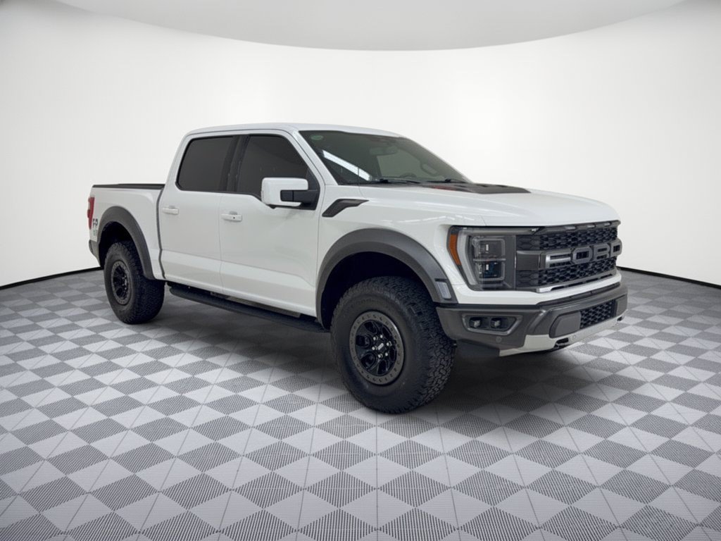Certified 2023 Ford F150 Raptor w/ Raptor Carbon Fiber Package AWD/4WD image 7