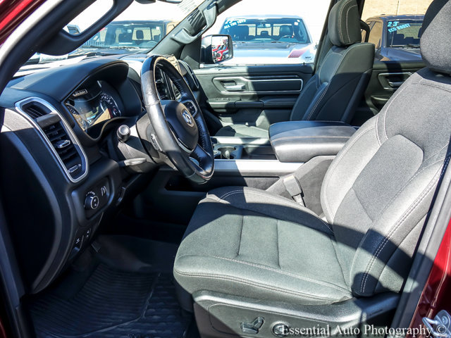 Used 2020 RAM 1500 Big Horn AWD/4WD image 9
