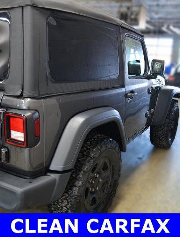 Used 2018 Jeep Wrangler Sport image 6