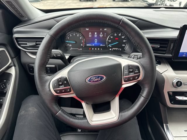 Certified 2024 Ford Explorer XLT w/ Equipment Group 202A AWD/4WD image 19