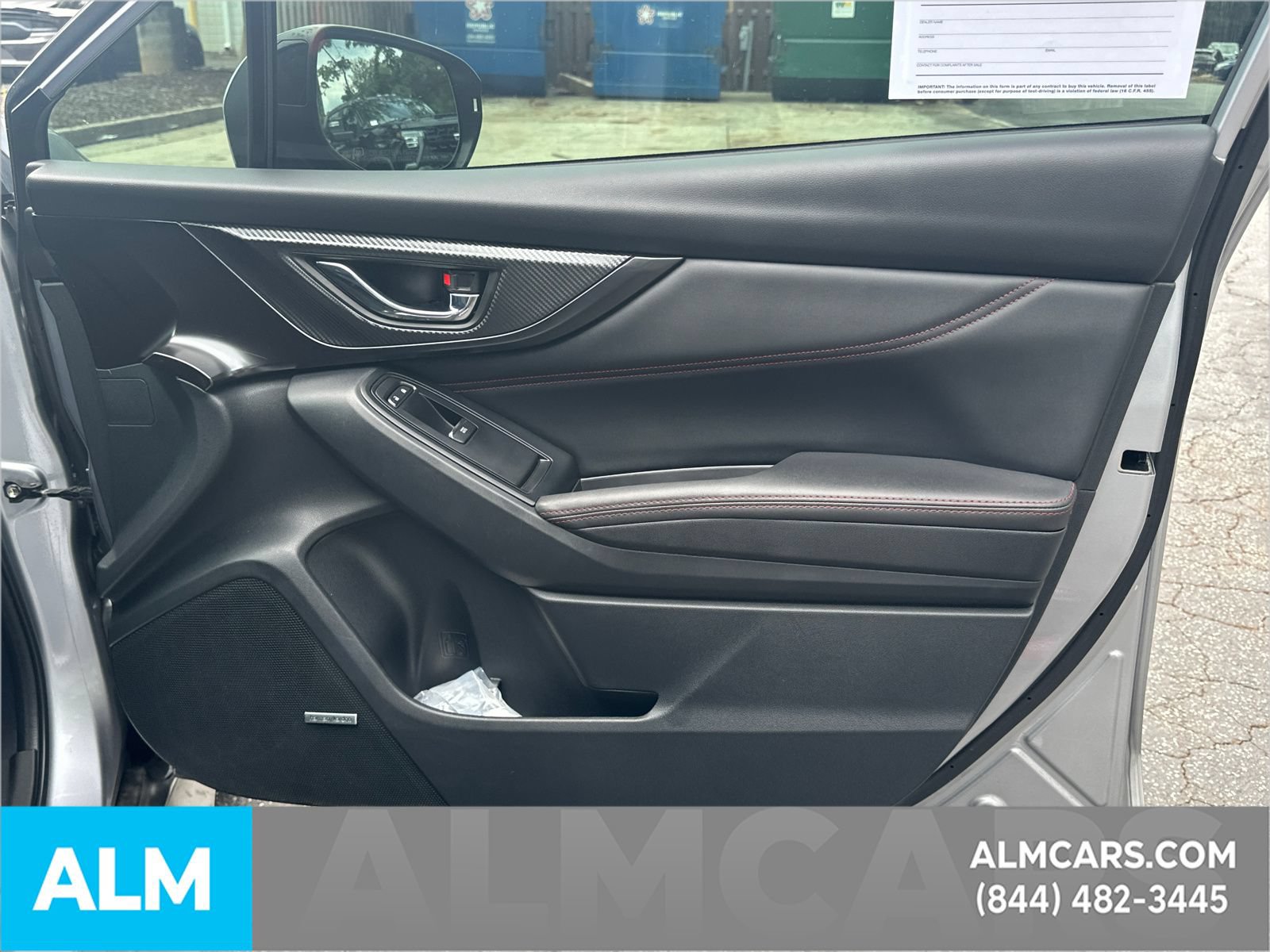 Used 2022 Subaru WRX Limited AWD/4WD image 16