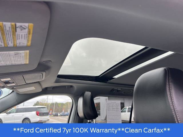 Certified 2021 Ford Explorer XLT w/ Equipment Group 202A AWD/4WD image 28