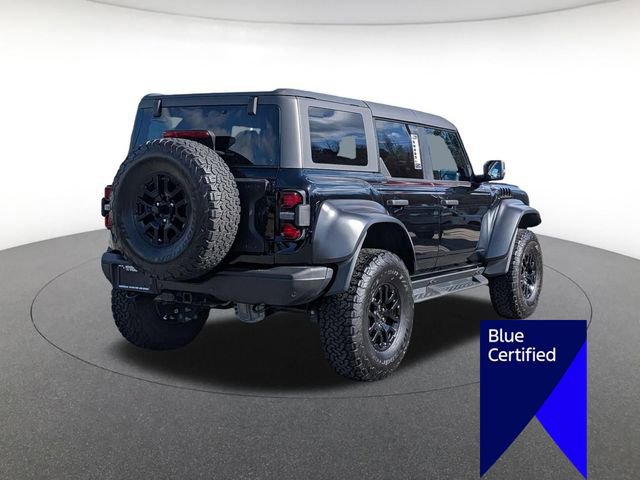 Certified 2022 Ford Bronco Raptor AWD/4WD image 5