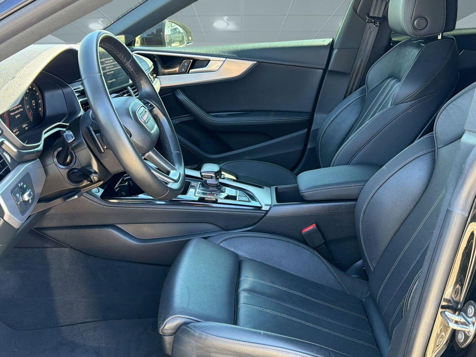 Used 2022 Audi A5 2.0T Premium Plus image 10