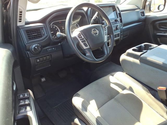 Used 2021 Nissan Titan S w/ S Utility Package image 19