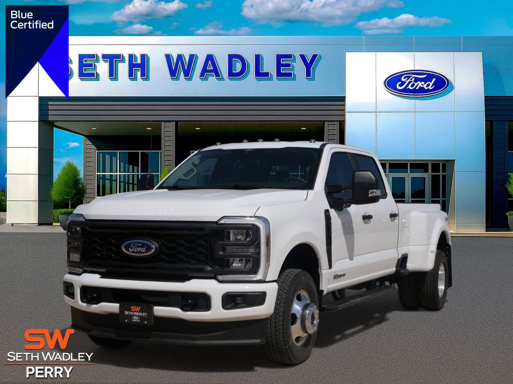 Certified 2026 Ford F350 XL w/ STX Appearance Package