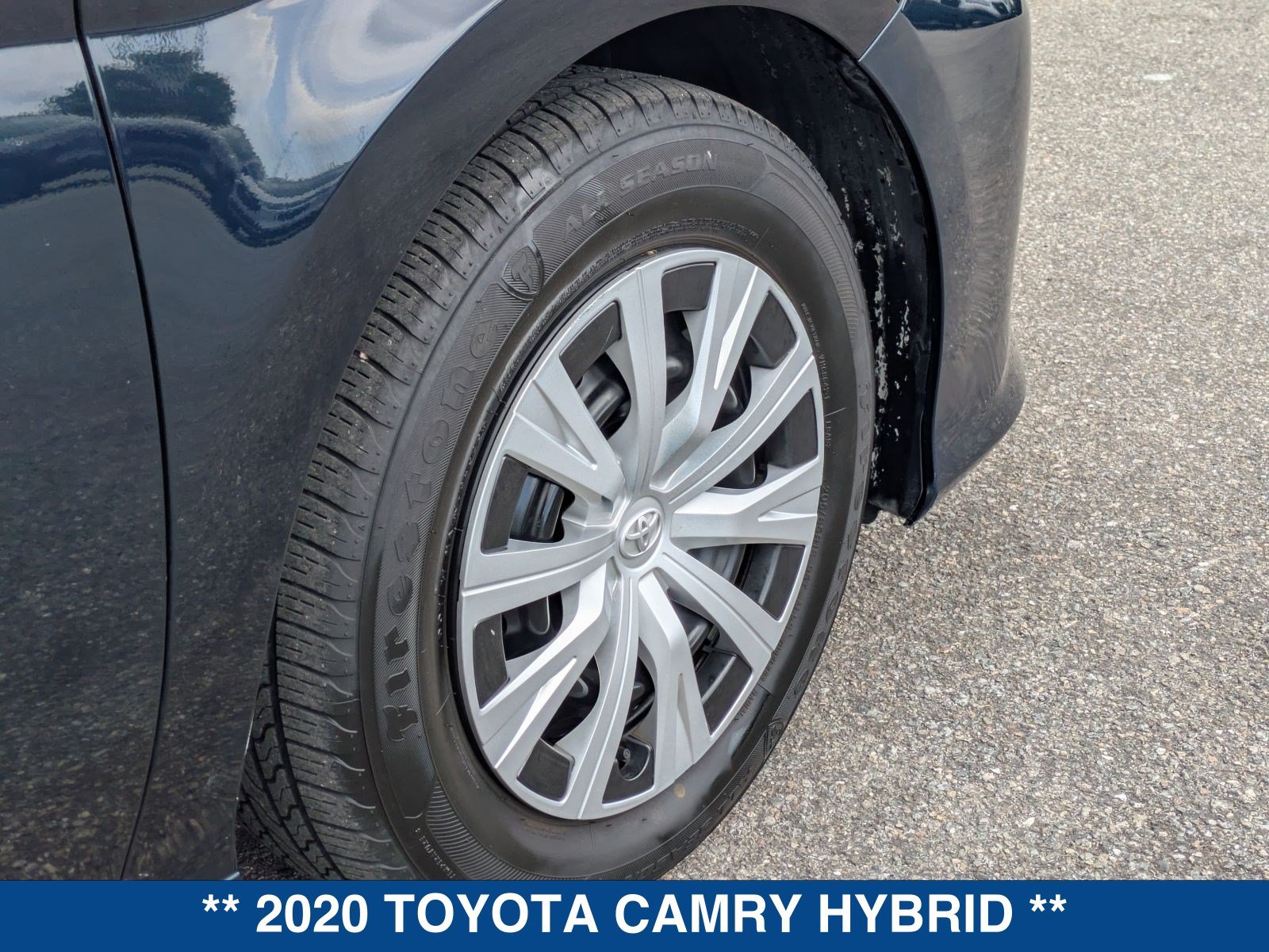 Used 2020 Toyota Camry LE w/ Fleet Convenience Package FWD image 12