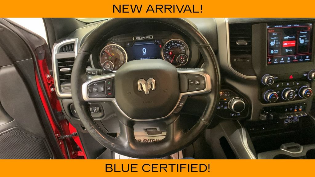 Used 2019 RAM 1500 Big Horn AWD/4WD image 33