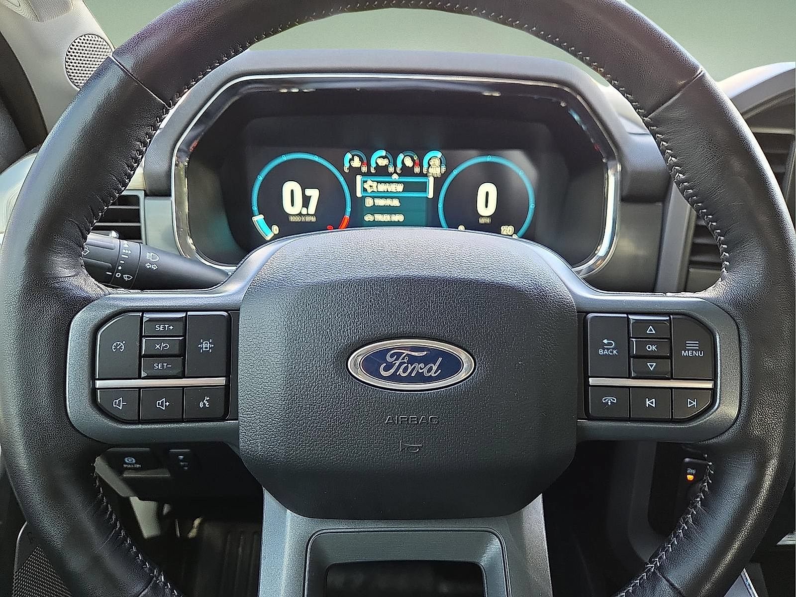 Certified 2023 Ford F150 Lariat w/ FX4 Off-Road Package AWD/4WD image 24