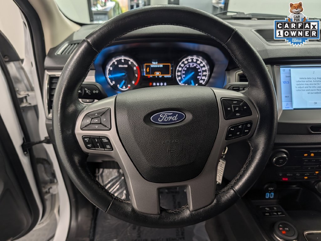 Certified 2023 Ford Ranger XLT w/ Equipment Group 302A High AWD/4WD image 27