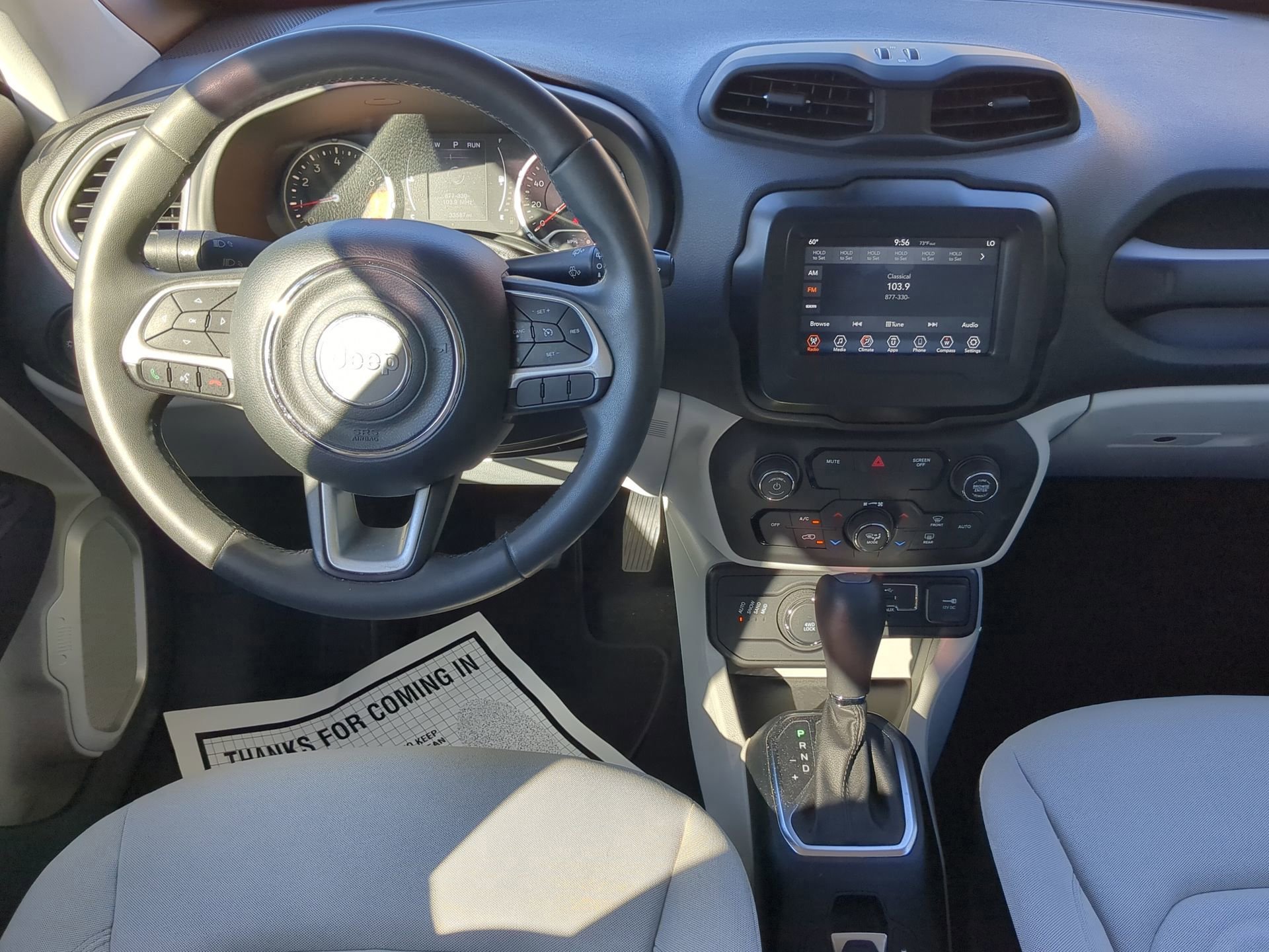 Used 2018 Jeep Renegade Latitude image 42