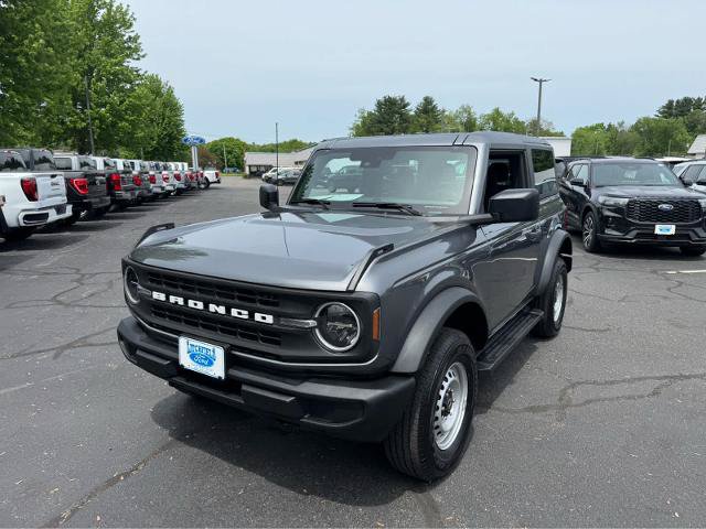 Certified 2025 Ford Bronco 2-Door
