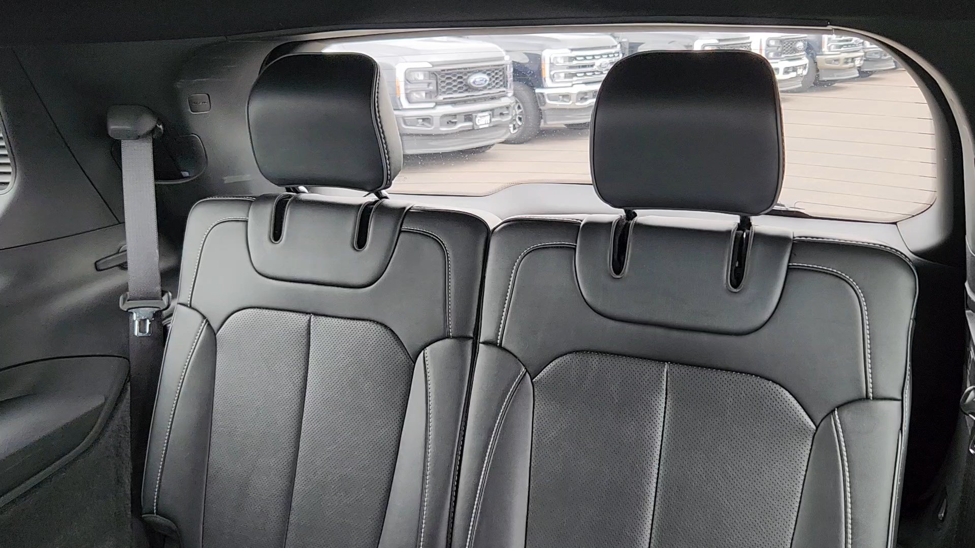 Used 2022 Jeep Grand Cherokee L Overland AWD/4WD image 19
