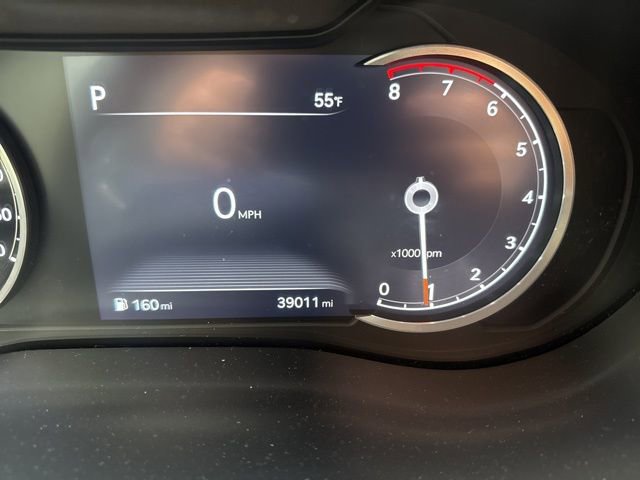 Used 2022 Genesis G70 3.3T w/ Sport Prestige Package image 11