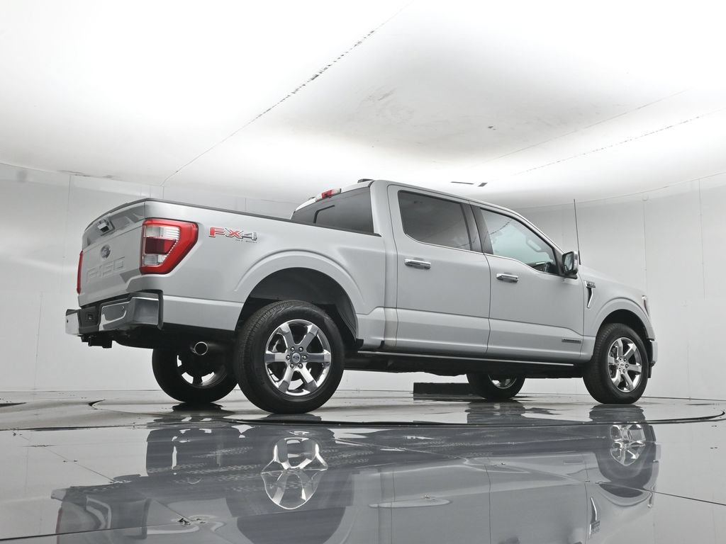 Certified 2023 Ford F150 Lariat w/ Equipment Group 502A High AWD/4WD image 51