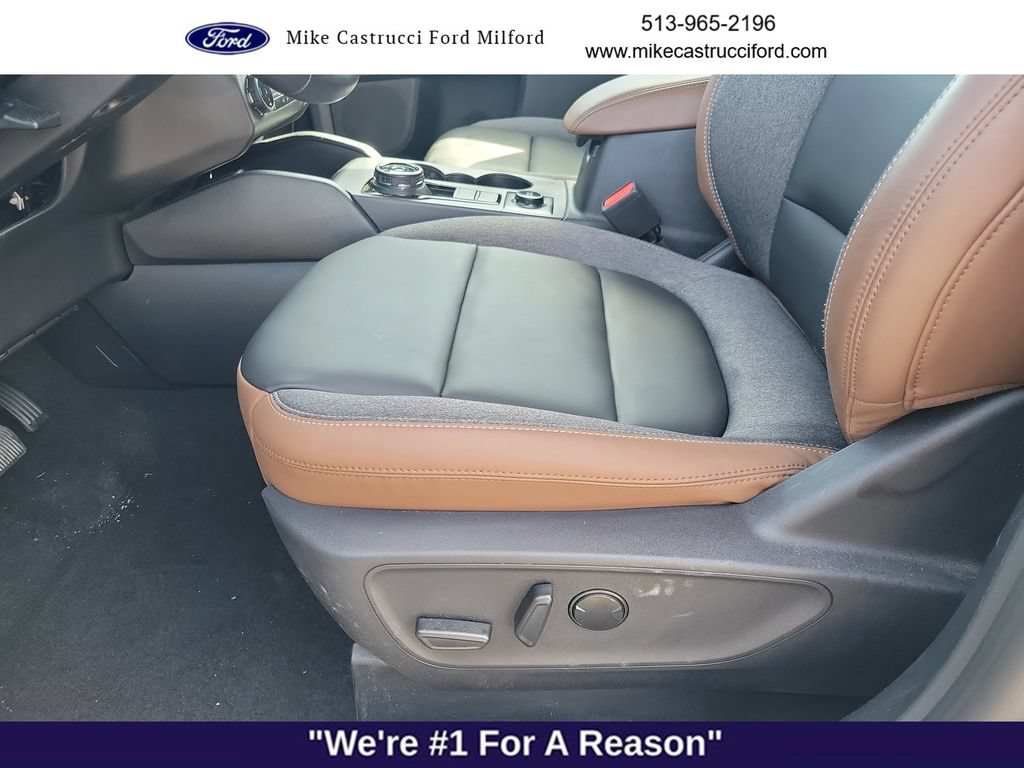 Certified 2024 Ford Bronco Sport Outer Banks w/ Tech Package AWD/4WD image 19