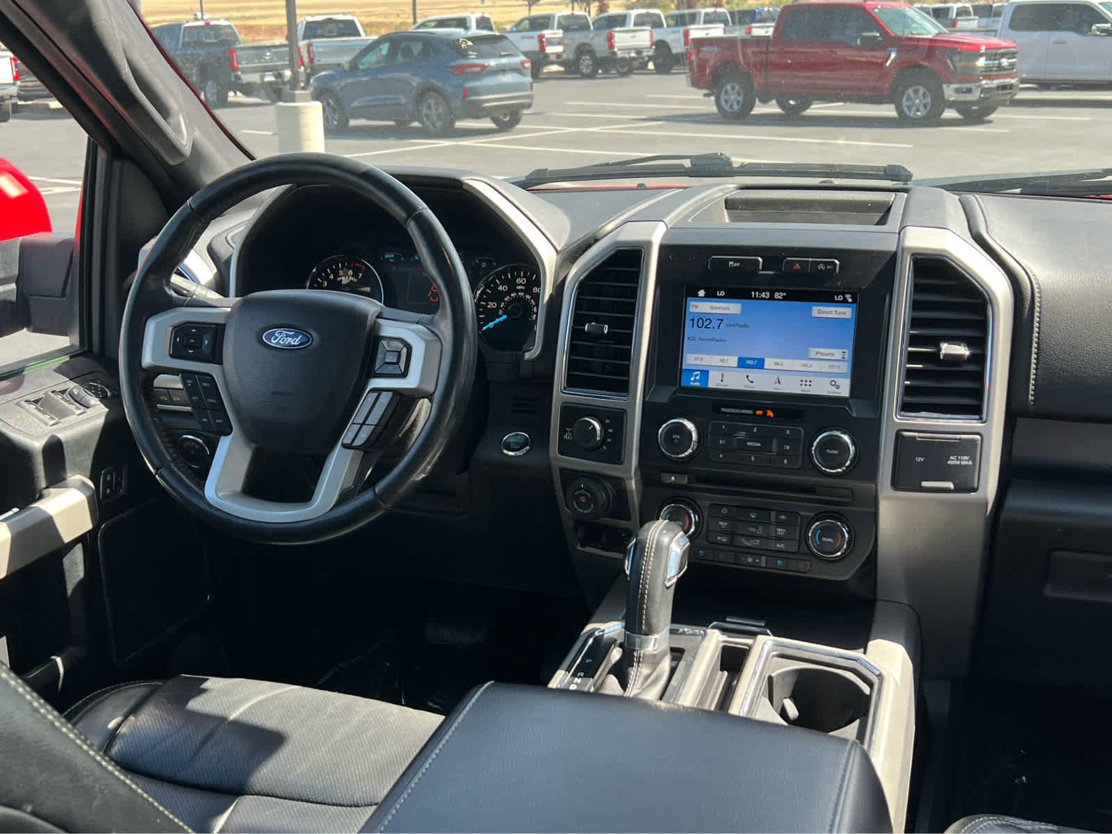 Certified 2018 Ford F150 Lariat AWD/4WD image 28
