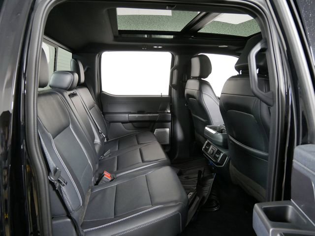 Certified 2023 Ford F150 Lariat w/ Equipment Group 502A High AWD/4WD image 10