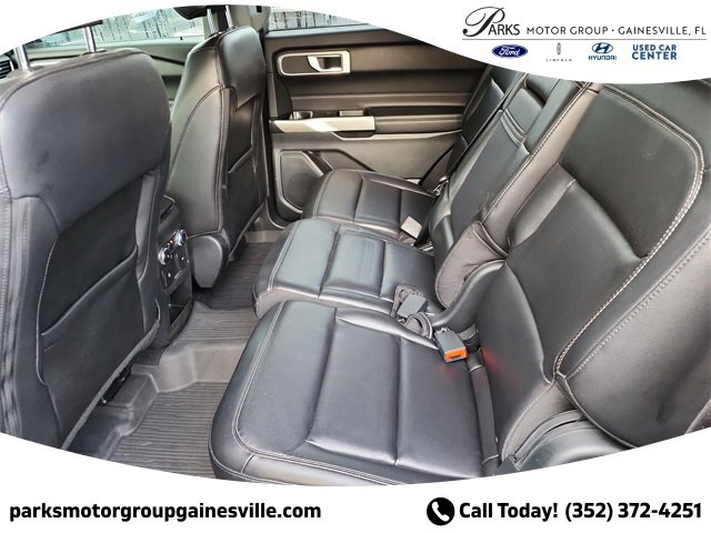 Certified 2021 Ford Explorer XLT w/ Equipment Group 202A image 15