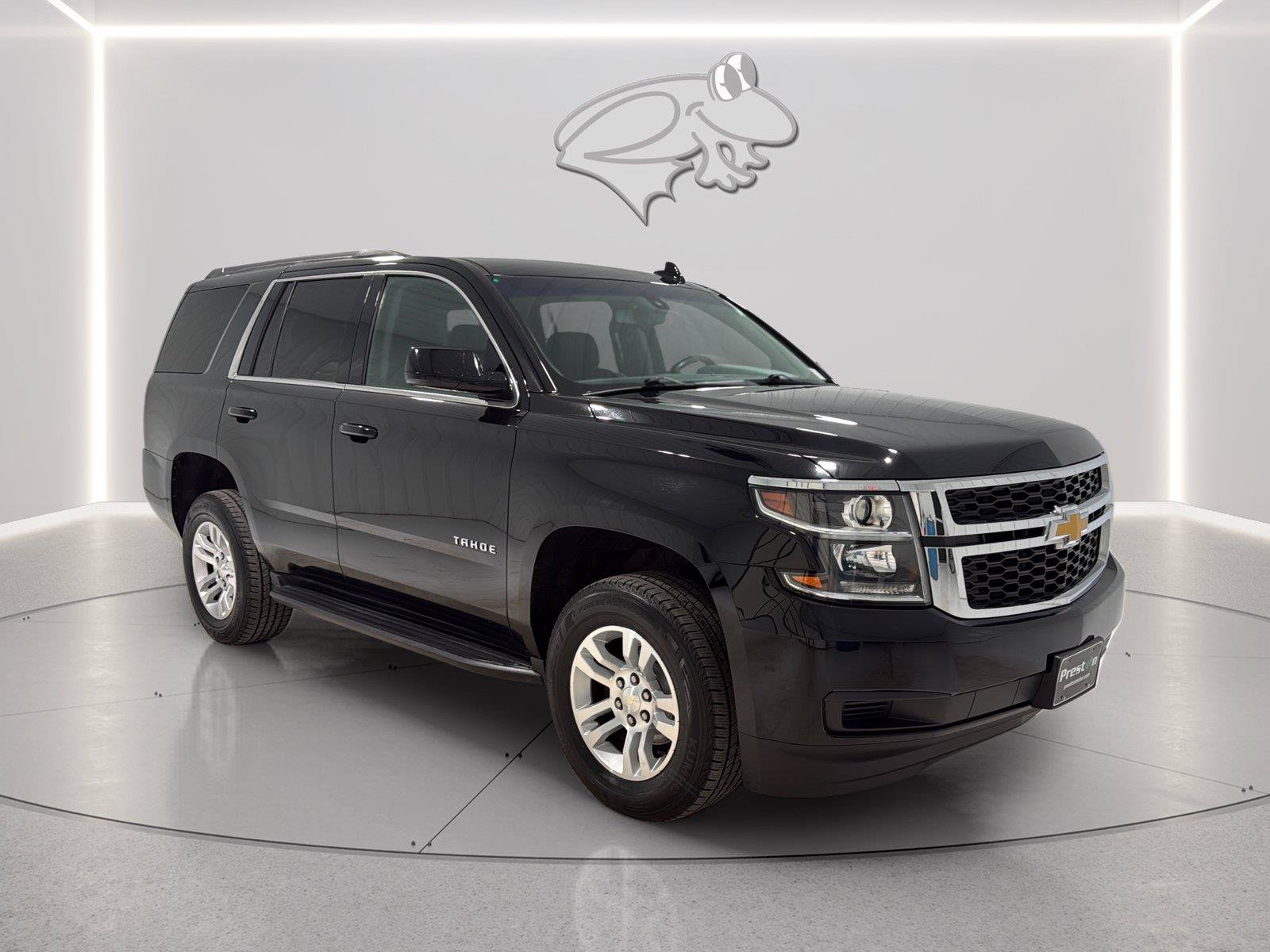 Used 2020 Chevrolet Tahoe LS RWD image 7
