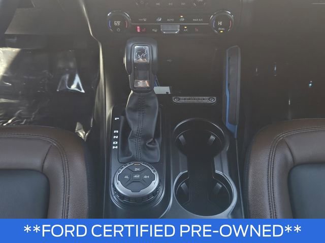 Certified 2023 Ford Bronco Outer Banks image 18