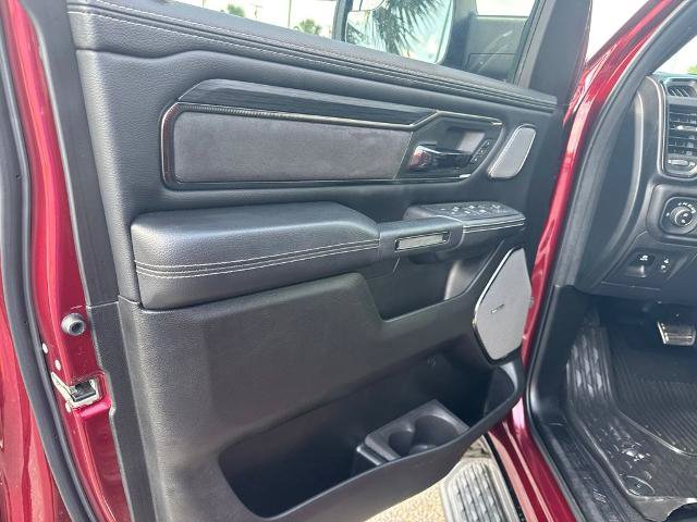 Used 2025 RAM 1500 Rebel w/ G/T Package AWD/4WD image 15