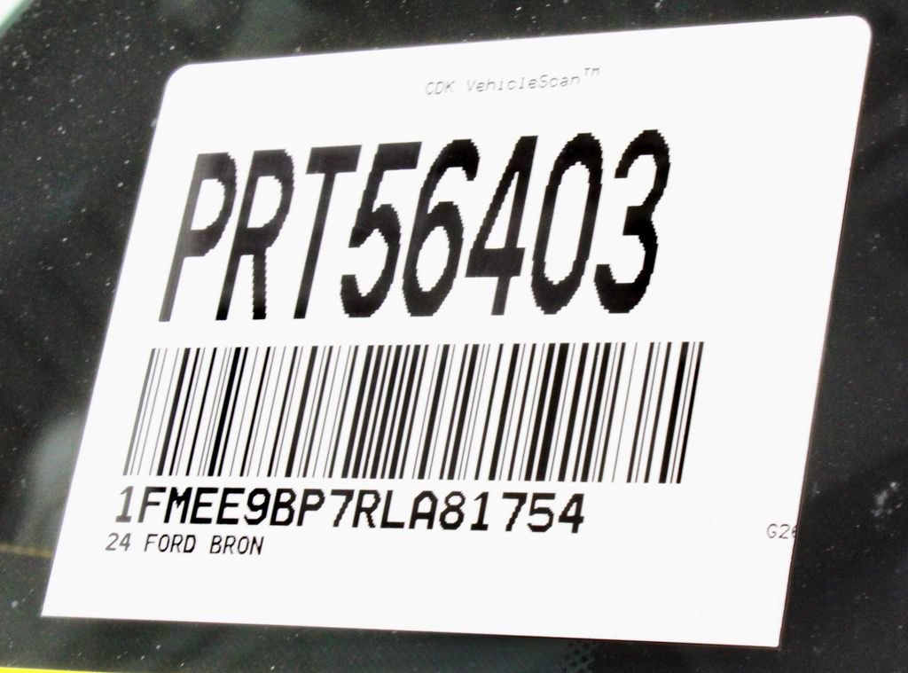 Certified 2024 Ford Bronco Badlands AWD/4WD image 29