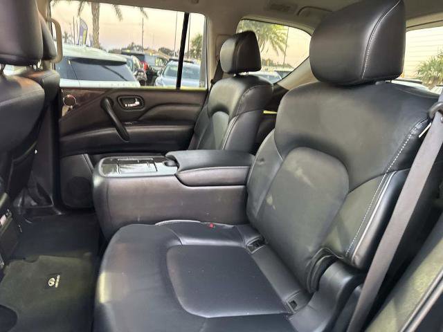 Used 2024 INFINITI QX80 Luxe image 17