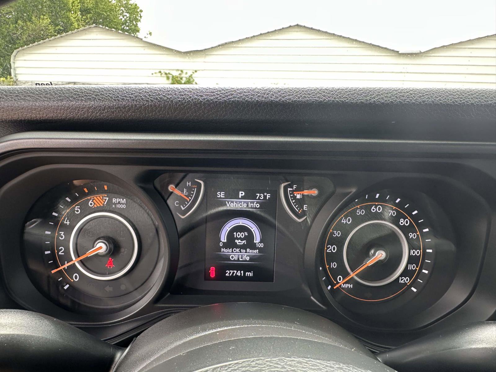Used 2024 Jeep Wrangler Unlimited Sport AWD/4WD image 17