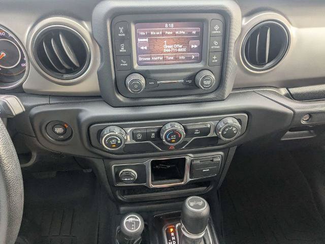 Used 2021 Jeep Wrangler Sport AWD/4WD image 16